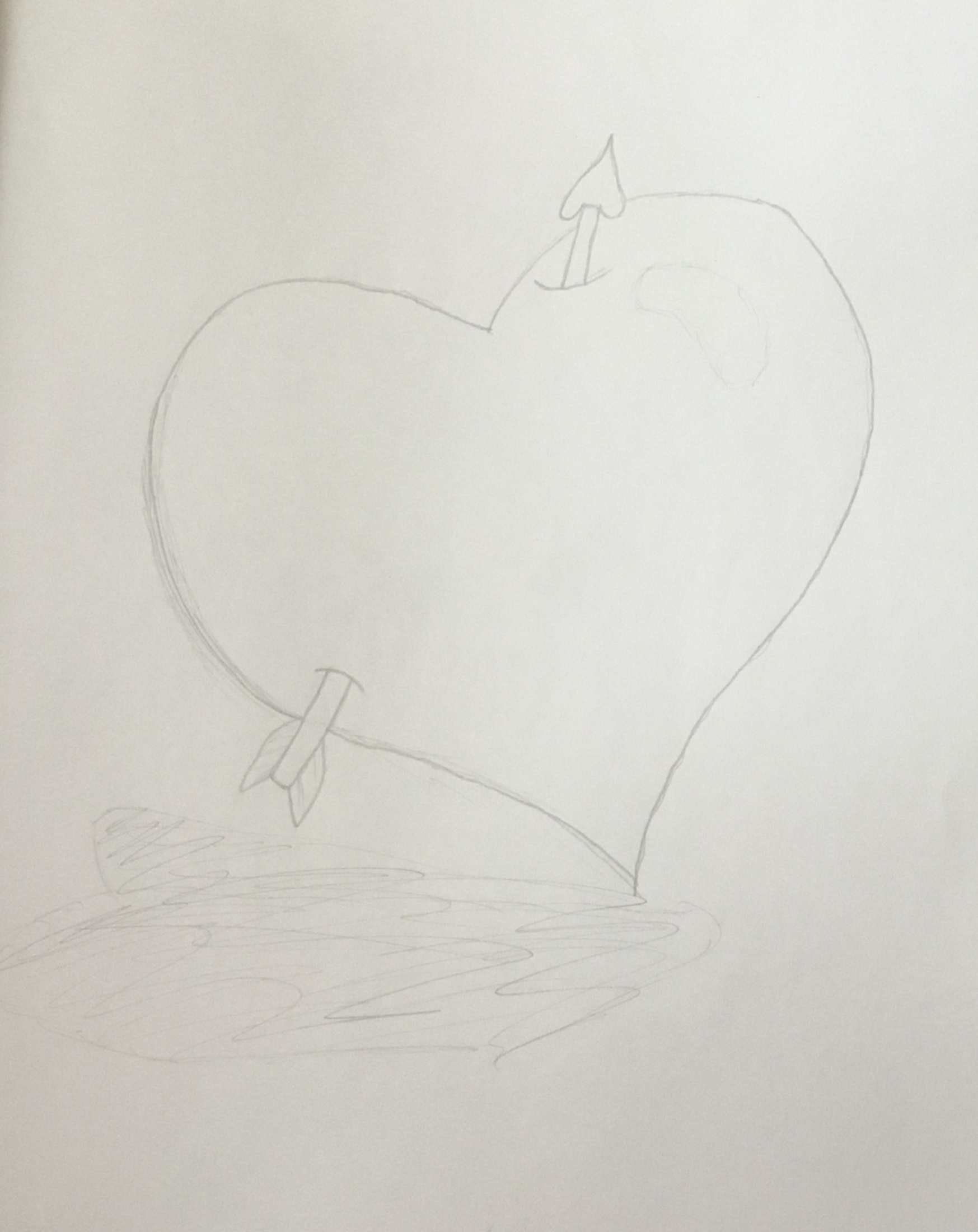 My Sketch Book Drawings (11 Drawings)