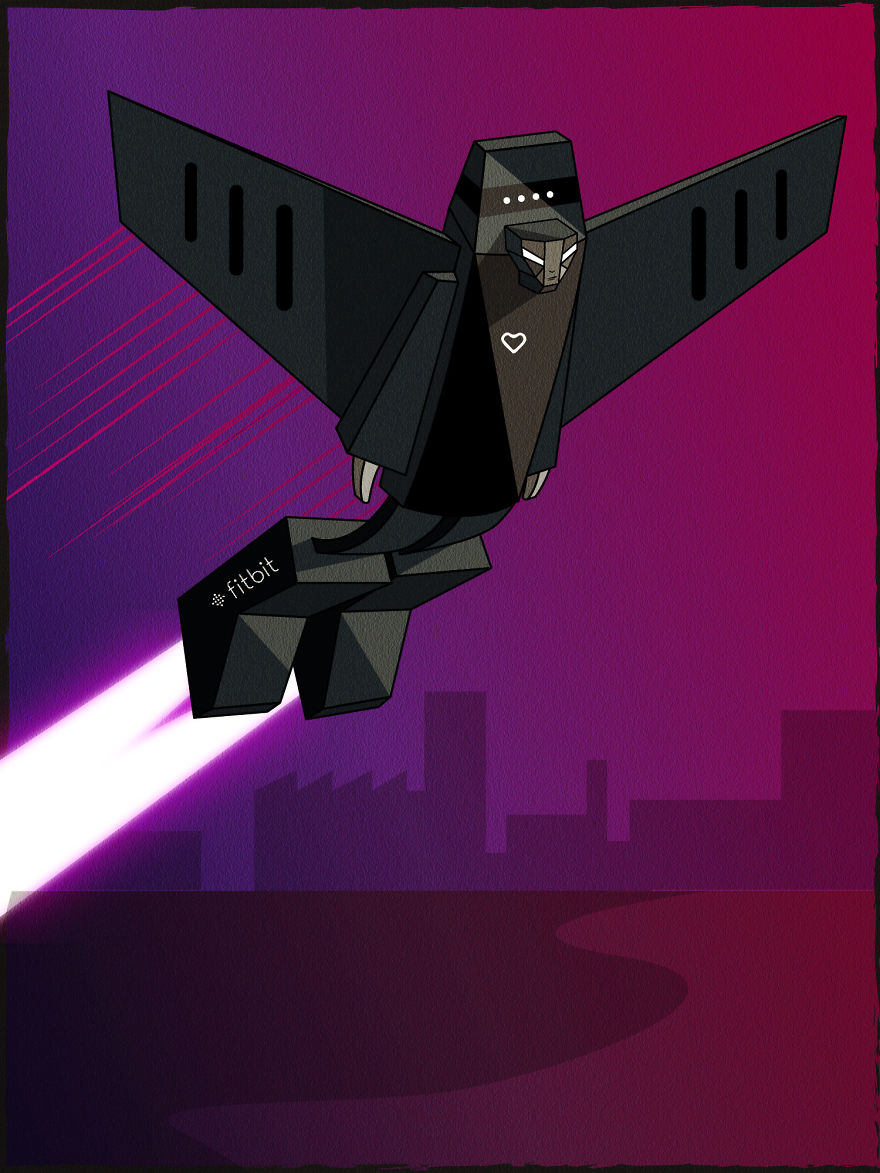 We Reimagined Smart Home Technology As Transformers We Reimagined Smart Home Technology As Transformers