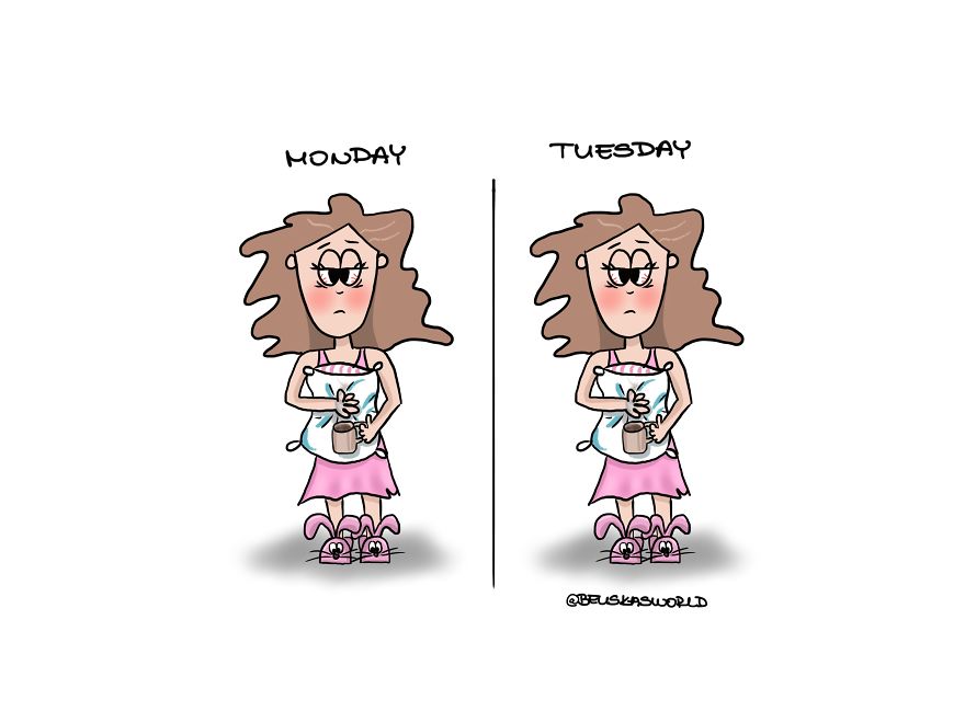 Better Days Are Coming, But The Mornings Will Be The Same