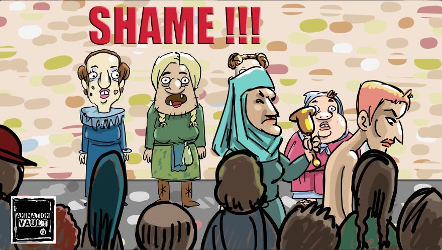 'game Of Thrones Animated' Parody Created By 'Simpsons' And 'Family Guy' Animator 'game Of Thrones Animated' Parody Created By 'Simpsons' And 'Family Guy' Animator