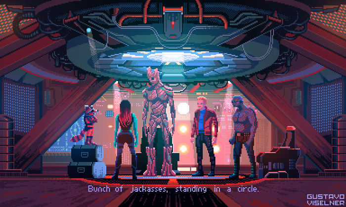 Guardians Of The Galaxy