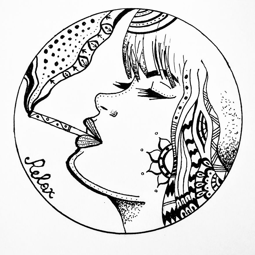 Healing My Soul With Ink