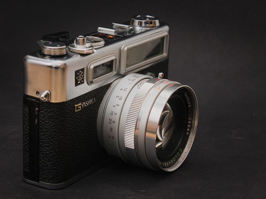 How I Resurrected A 50-Year Old Film Camera, And Discovered Its Beauty