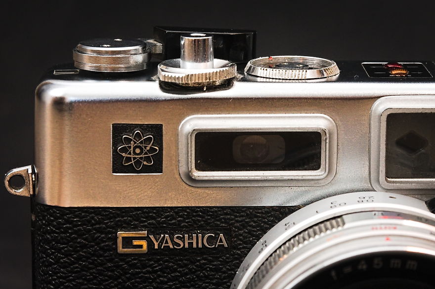 How I Resurrected A 50-Year Old Film Camera, And Discovered Its Beauty