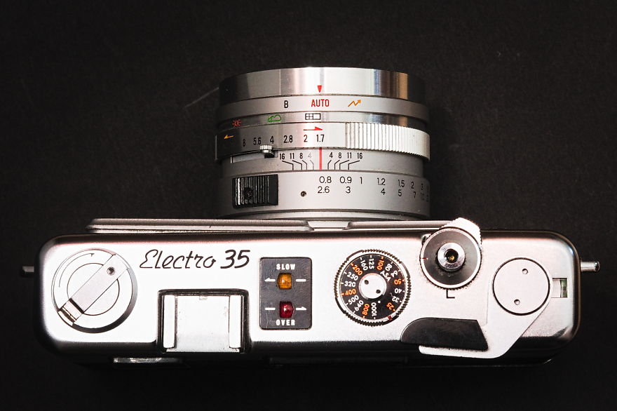 How I Resurrected A 50-Year Old Film Camera, And Discovered Its Beauty