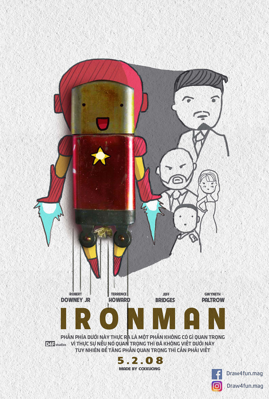 Iron Man