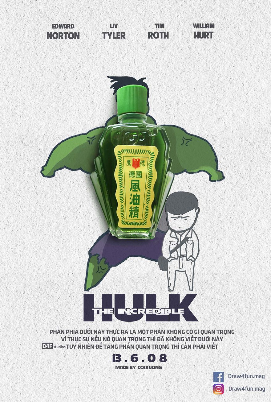 The Incredible Hulk