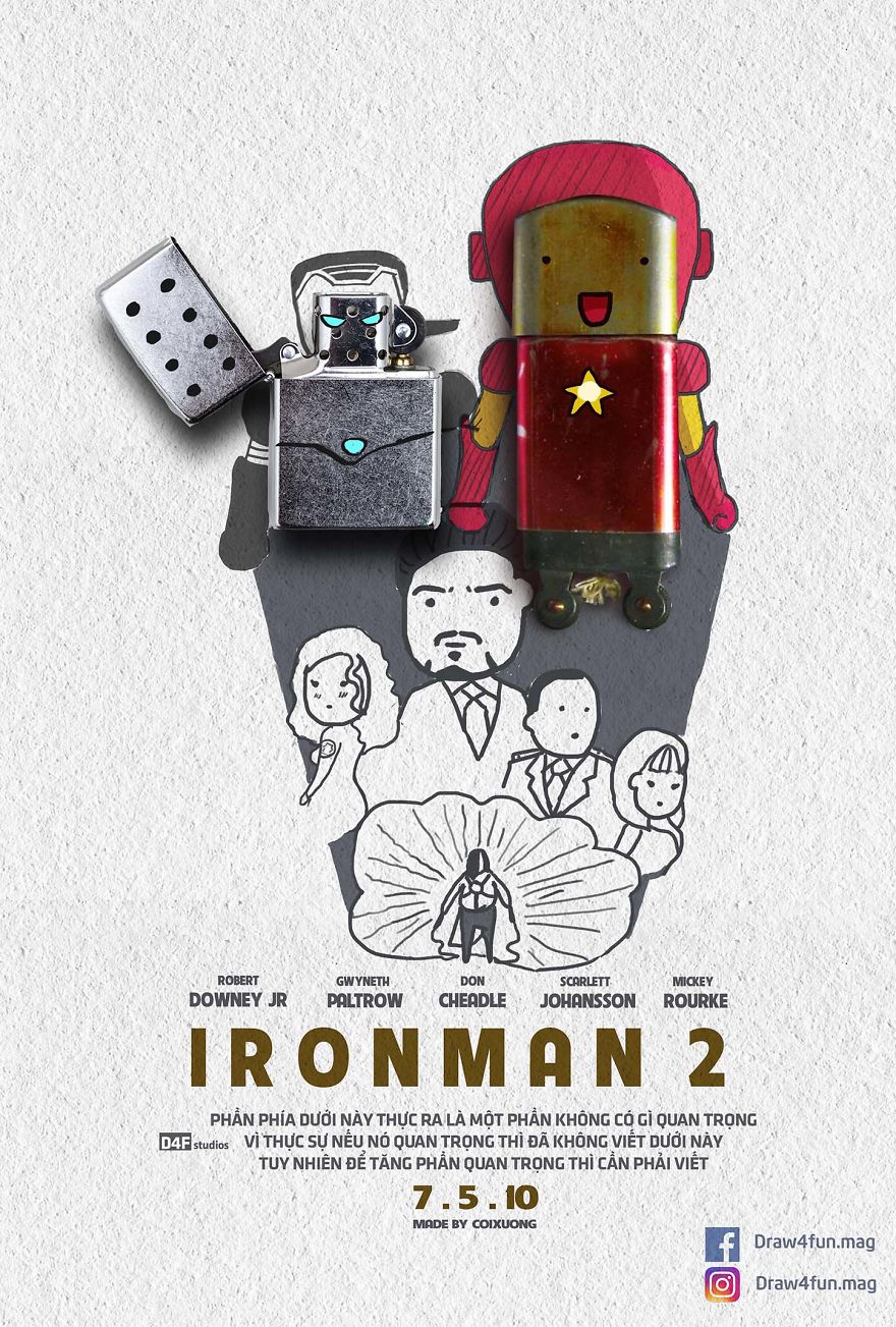 Iron Man 2
