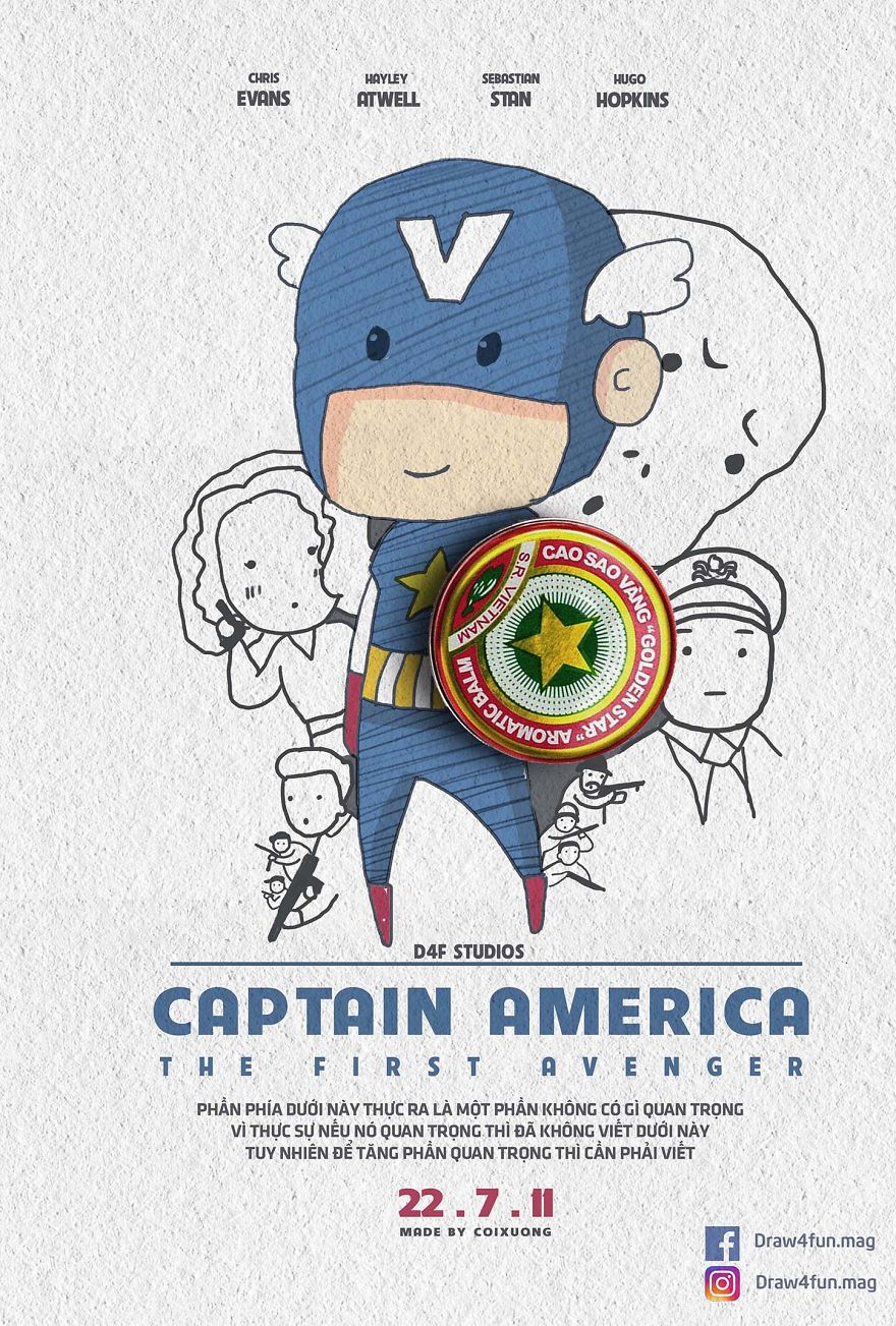 Captain America: The First Avenger