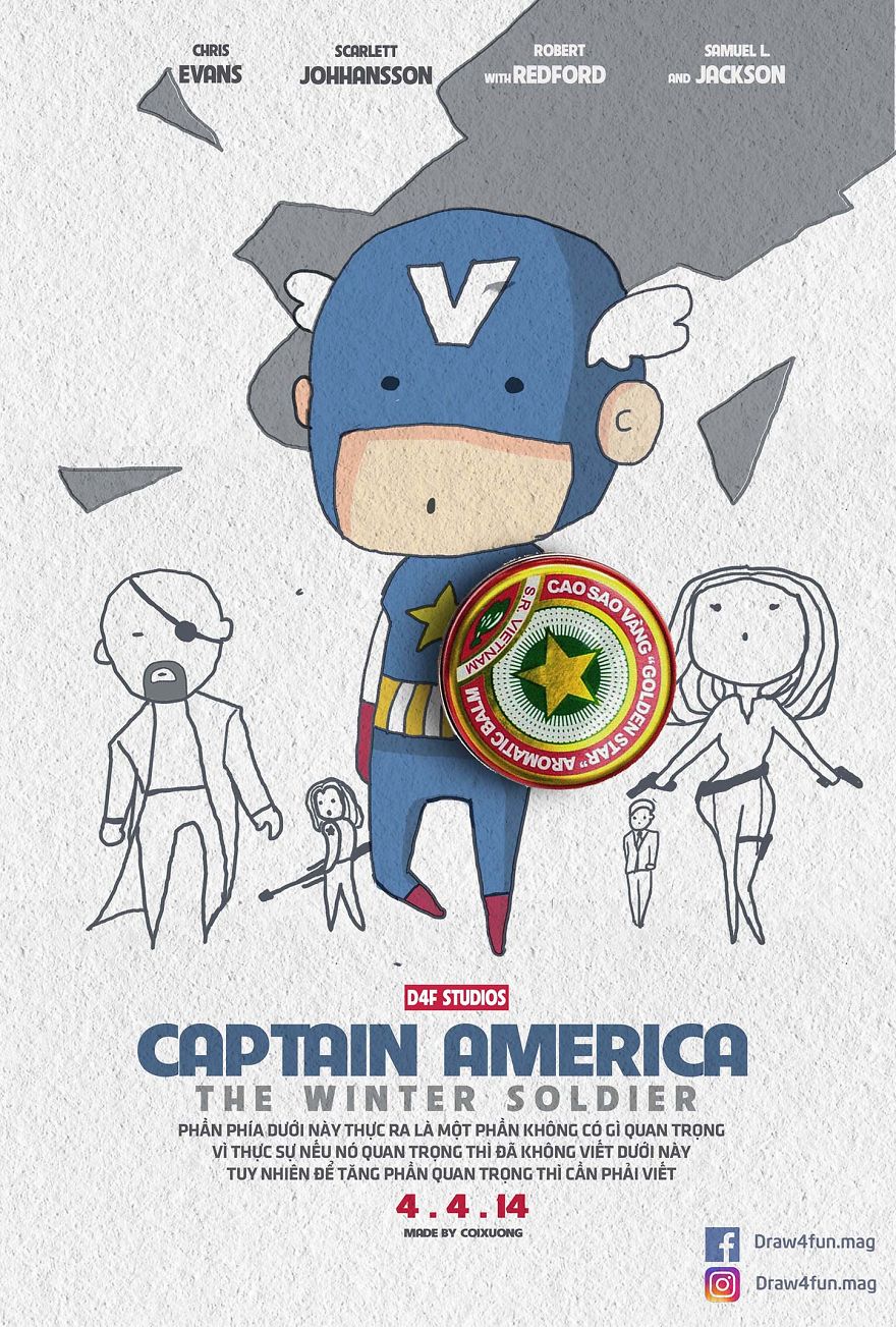 Captain America: The Winter Soldier