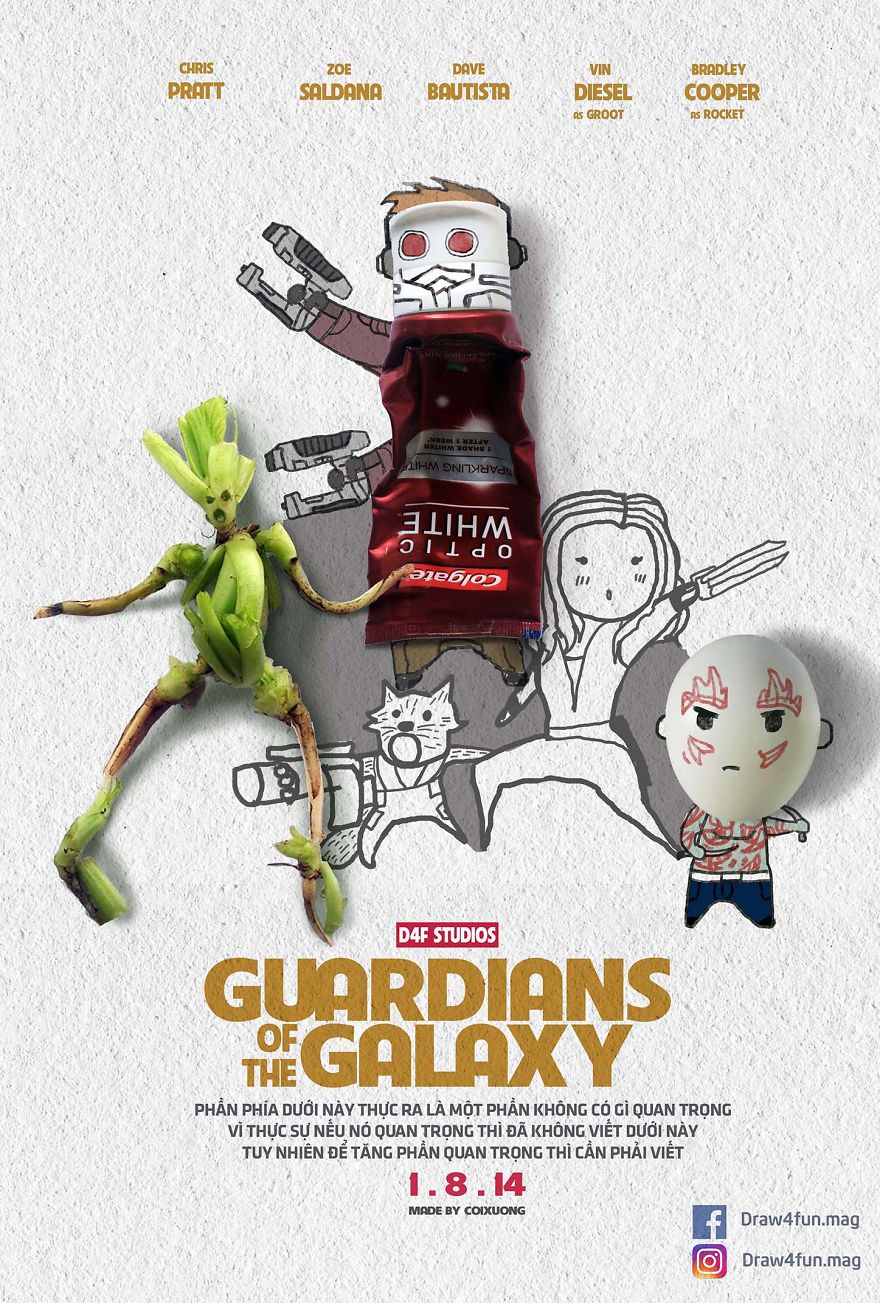 Guardians Of The Galaxy