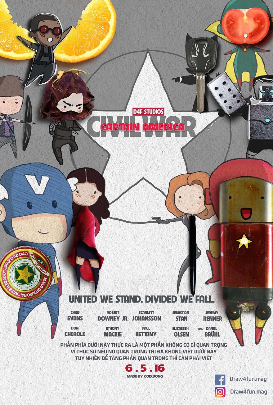 Captain America: Civil War