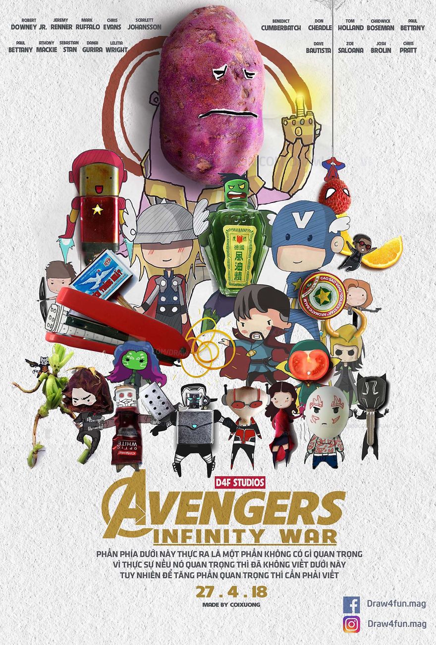 Avengers: Infinity War