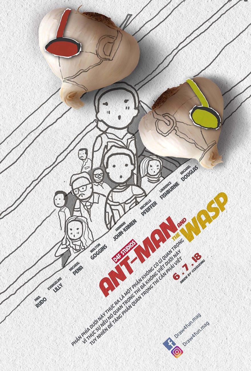 Ant-Man And The Wasp