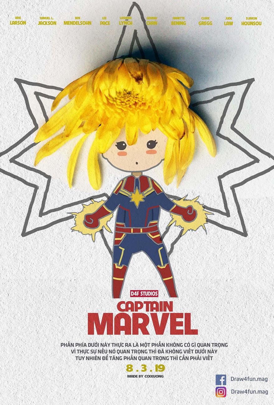 Captain Marvel