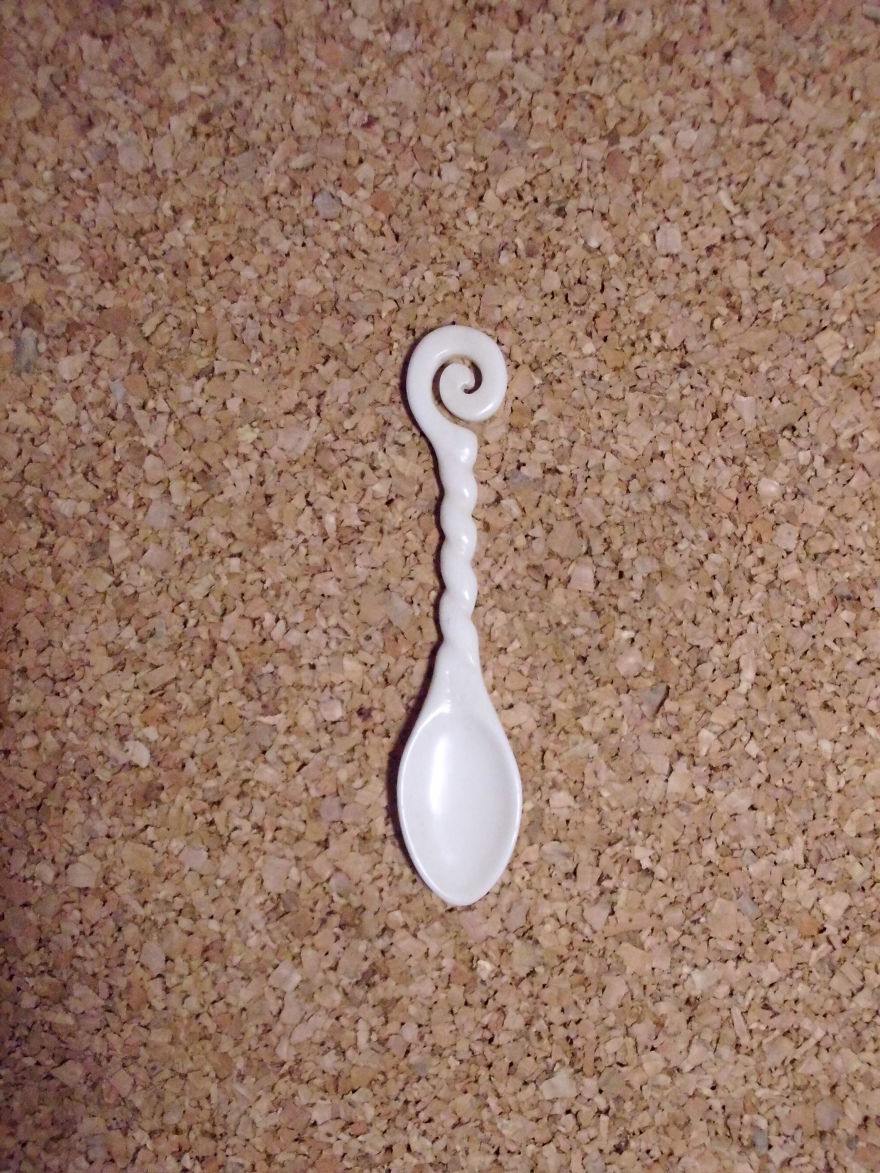 Baptismal Spoon