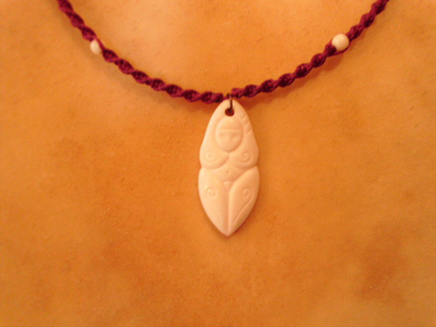 Female Figure, Fertility Symbol