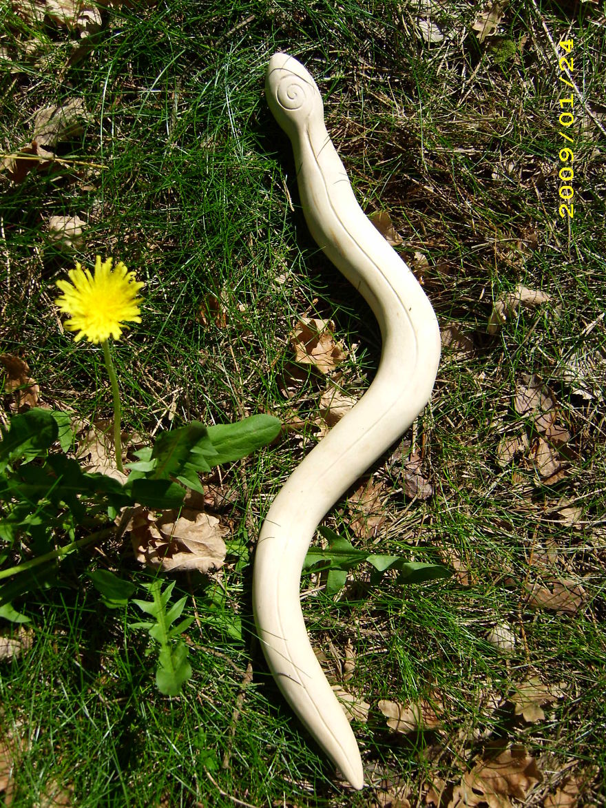 I Carve Wooden Figures And Ritual Objects I Carve Wooden Figures And Ritual Objects