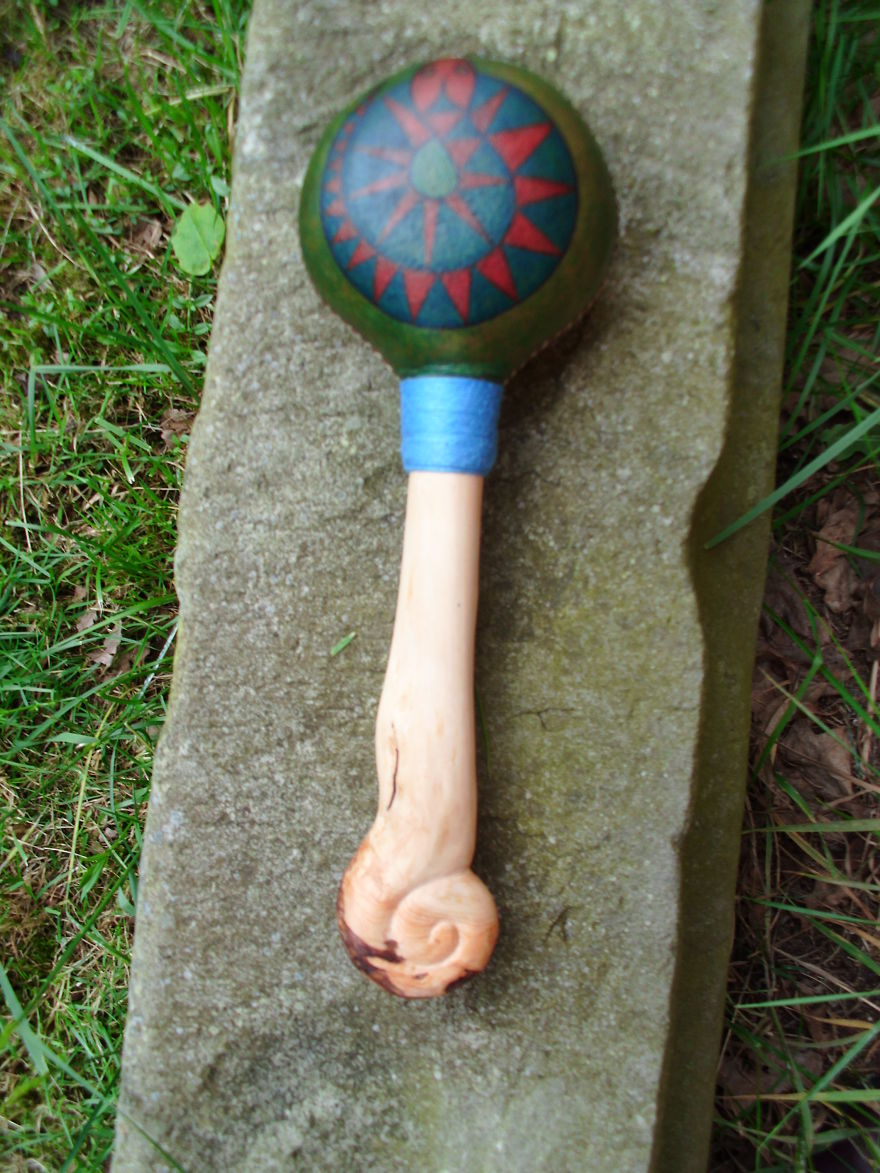 I Carve Wooden Figures And Ritual Objects I Carve Wooden Figures And Ritual Objects