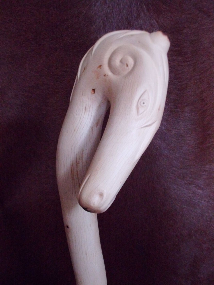 I Carve Wooden Figures And Ritual Objects I Carve Wooden Figures And Ritual Objects