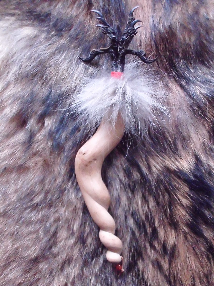 I Carve Wooden Figures And Ritual Objects I Carve Wooden Figures And Ritual Objects