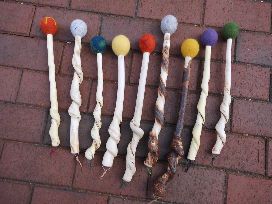 I Carve Wooden Figures And Ritual Objects I Carve Wooden Figures And Ritual Objects