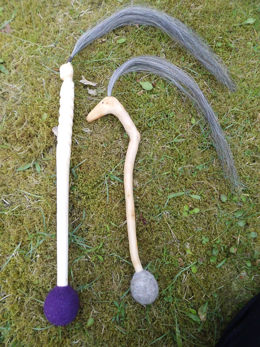 I Carve Wooden Figures And Ritual Objects I Carve Wooden Figures And Ritual Objects