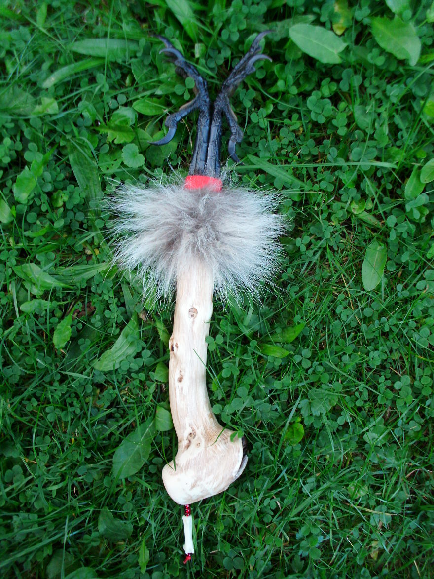 I Carve Wooden Figures And Ritual Objects I Carve Wooden Figures And Ritual Objects