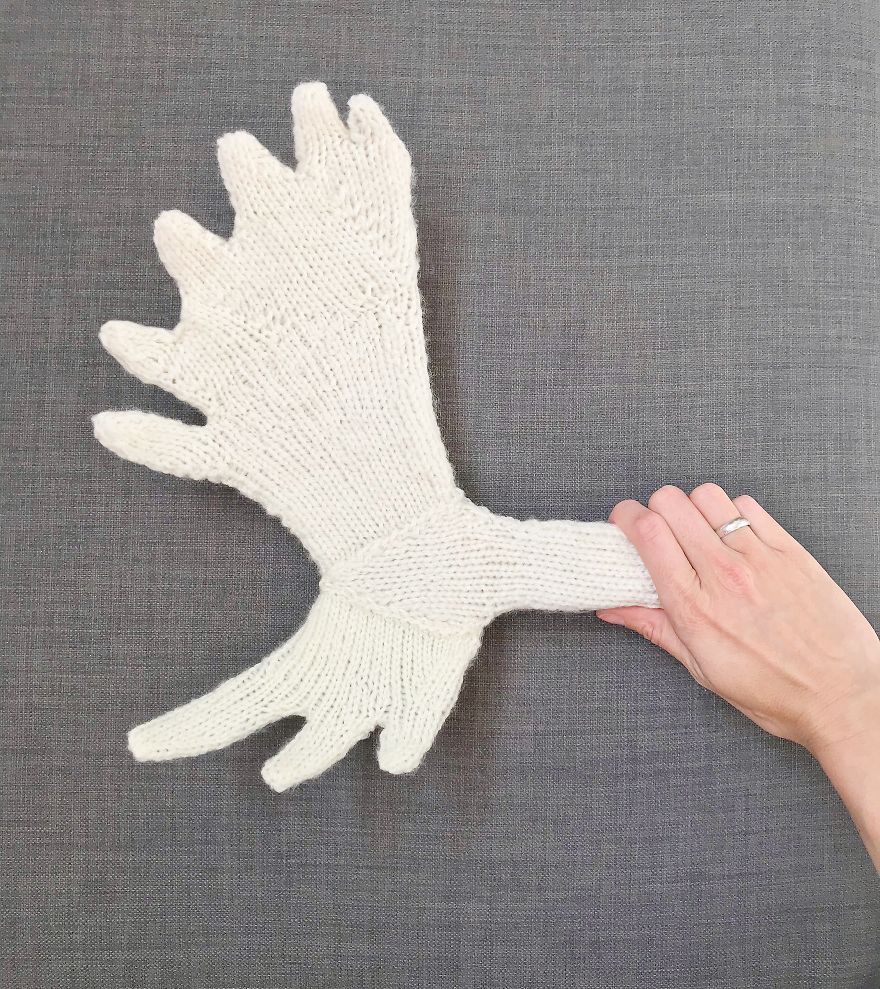 I Knit This Moose Head For A Wedding Present I Knit This Moose Head For A Wedding Present