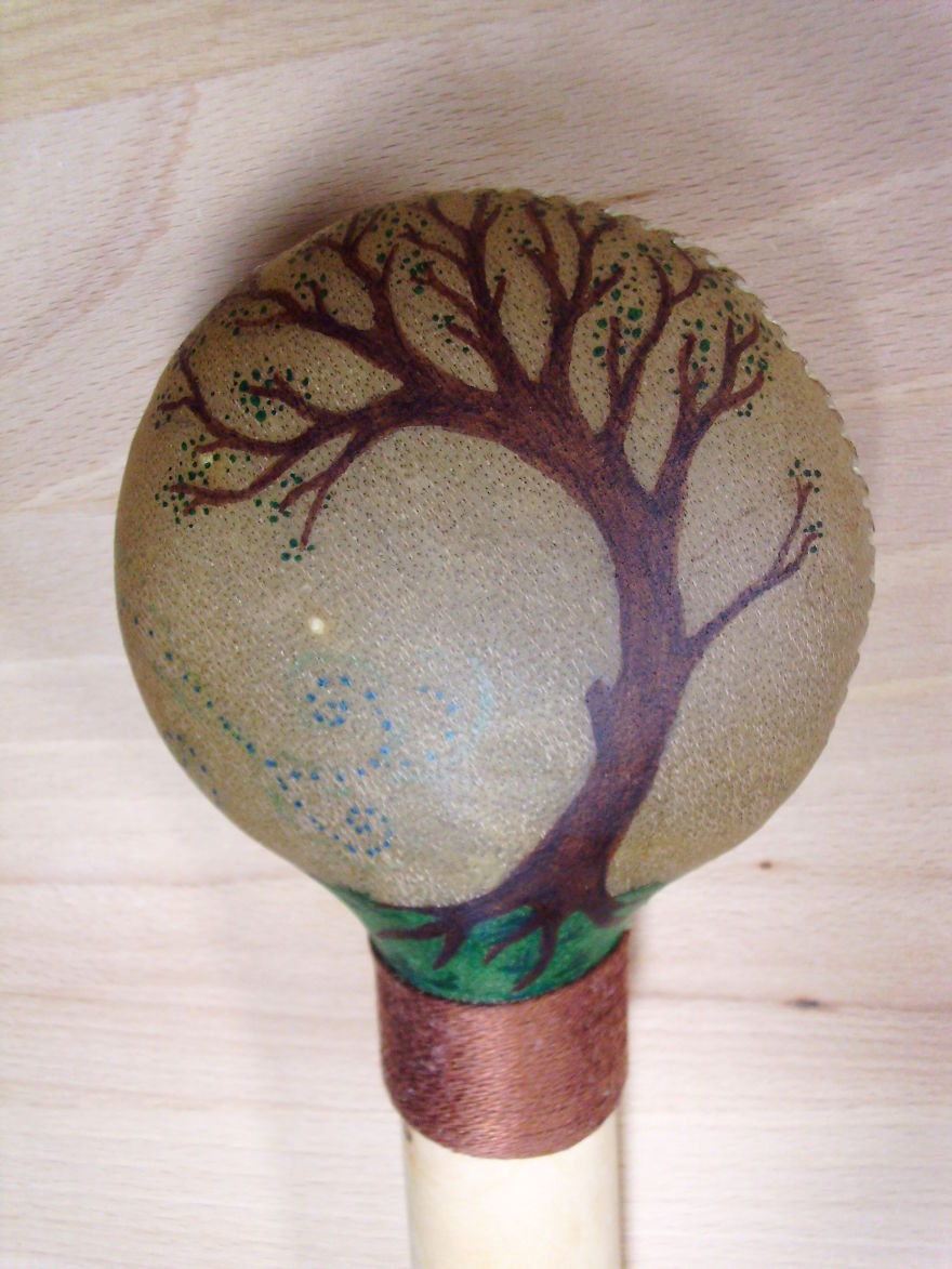 Fruit Tree In Spring