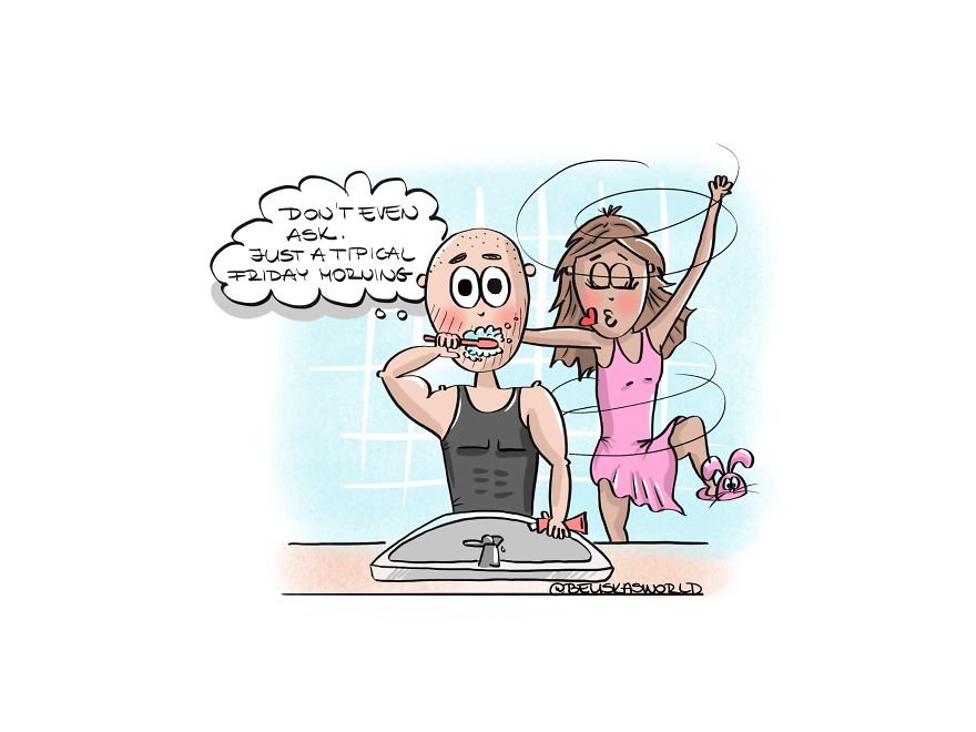 Little Morning Dance