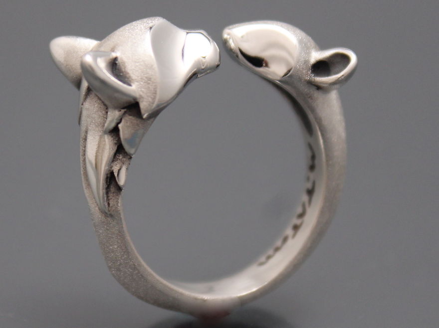 I Use My Jewelry To Memorialize Pets That People Have Lost I Use My Jewelry To Memorialize Pets That People Have Lost