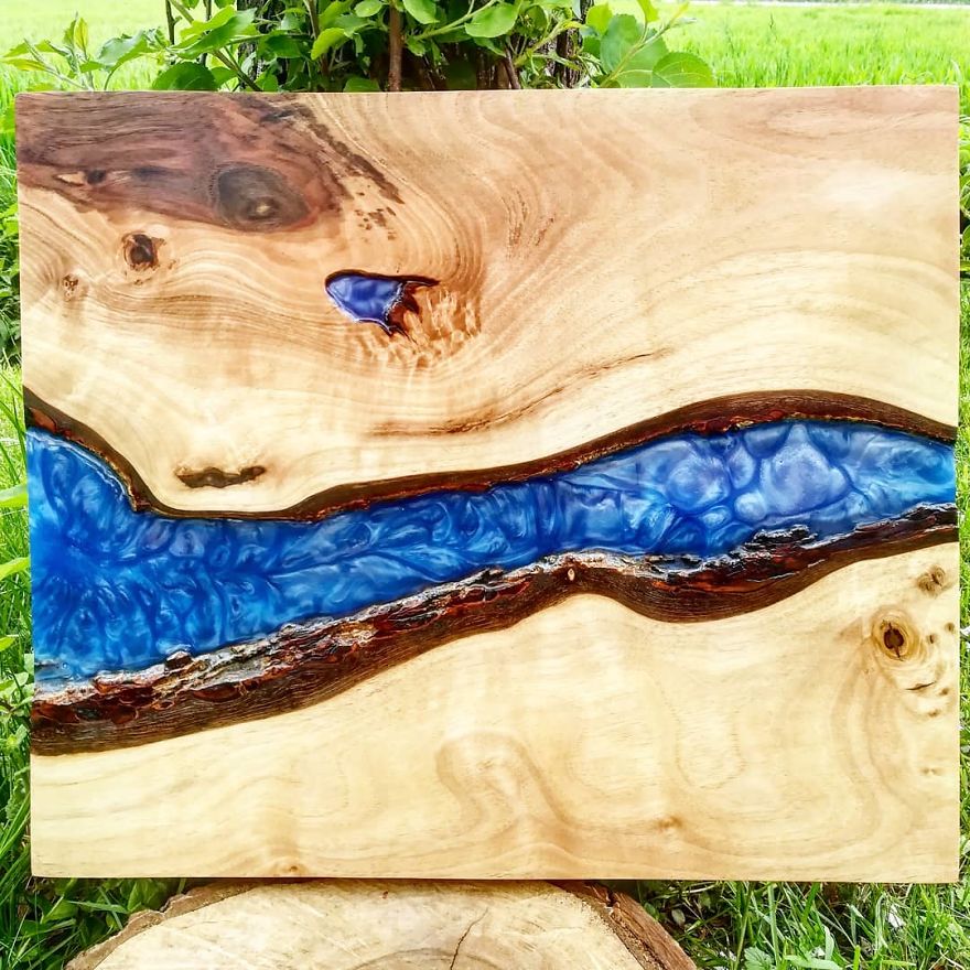 Artisan Woodworking By A Mom