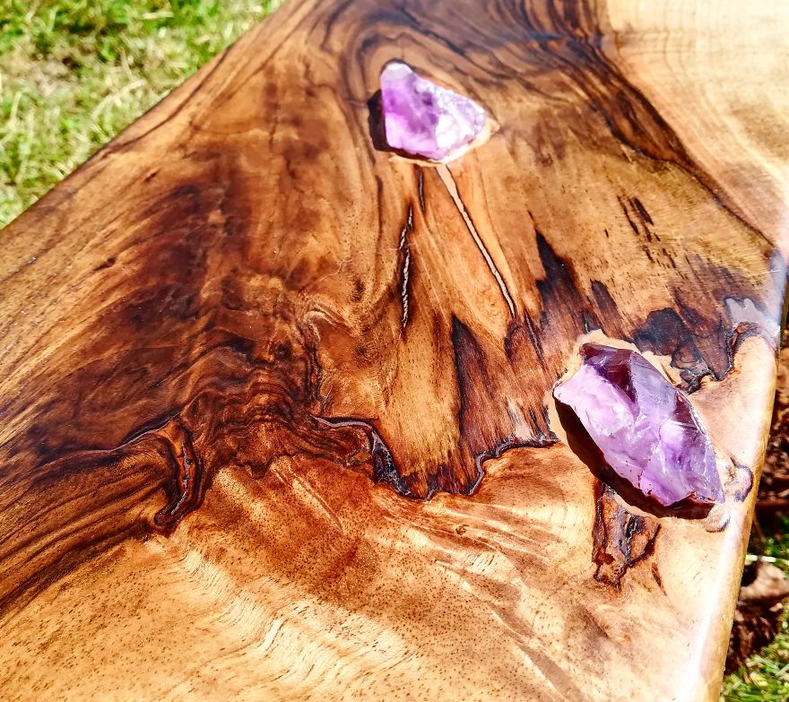 Artisan Woodworking By A Mom