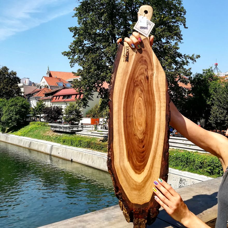 Artisan Woodworking By A Mom