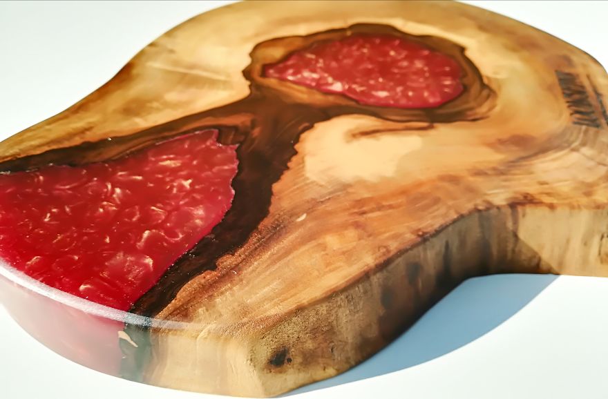 Artisan Woodworking By A Mom