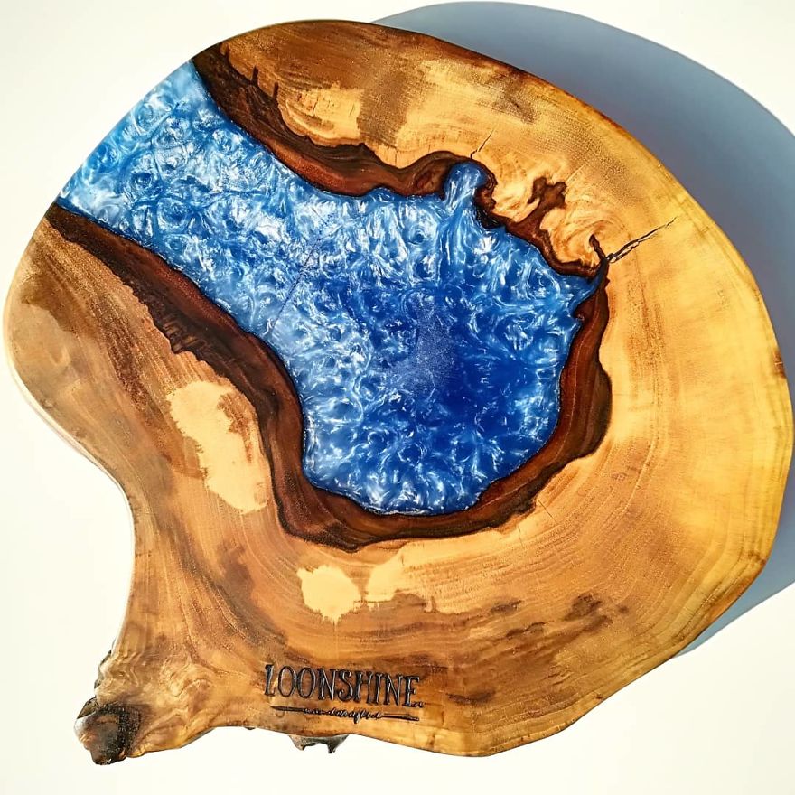 Artisan Woodworking By A Mom