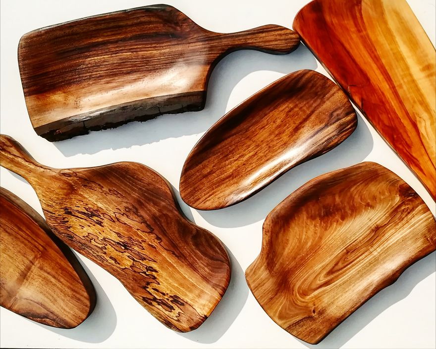 Artisan Woodworking By A Mom