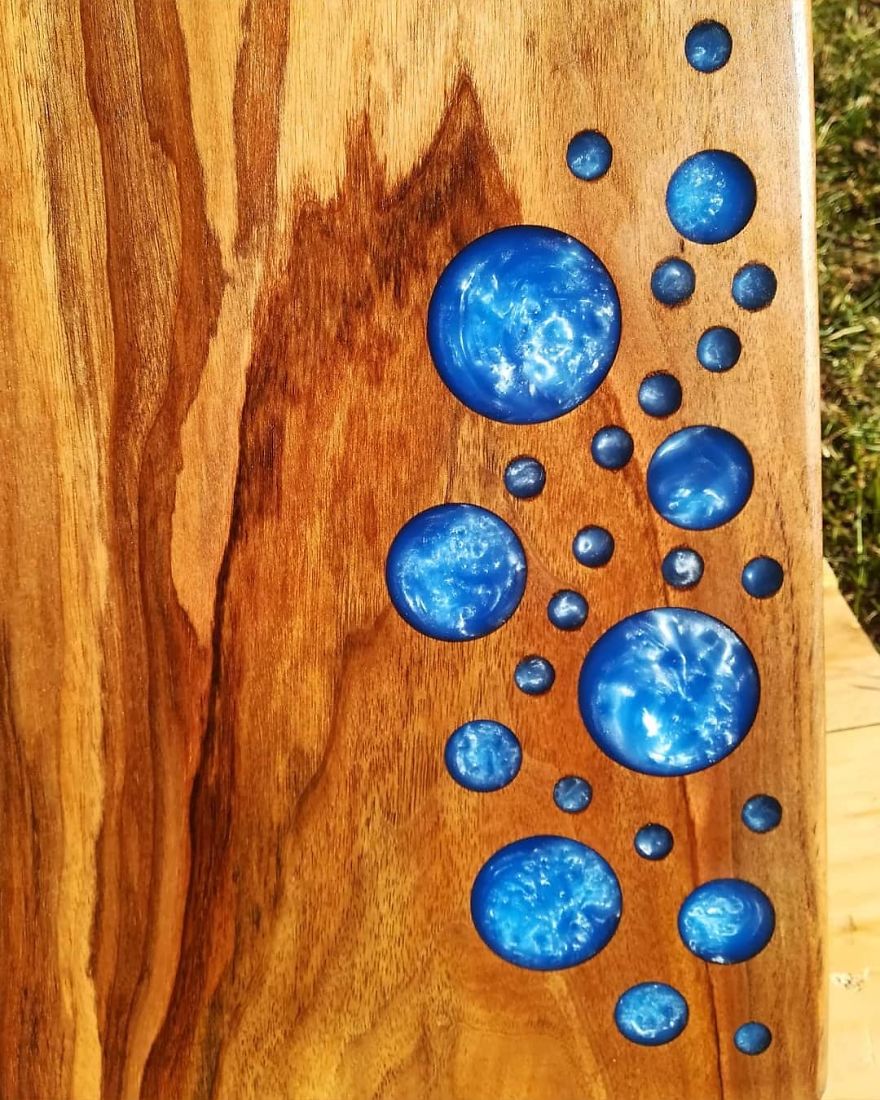 Artisan Woodworking By A Mom