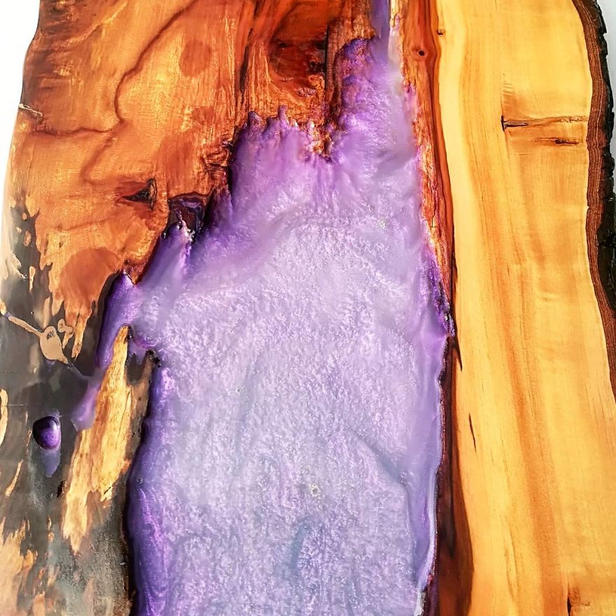 Artisan Woodworking By A Mom