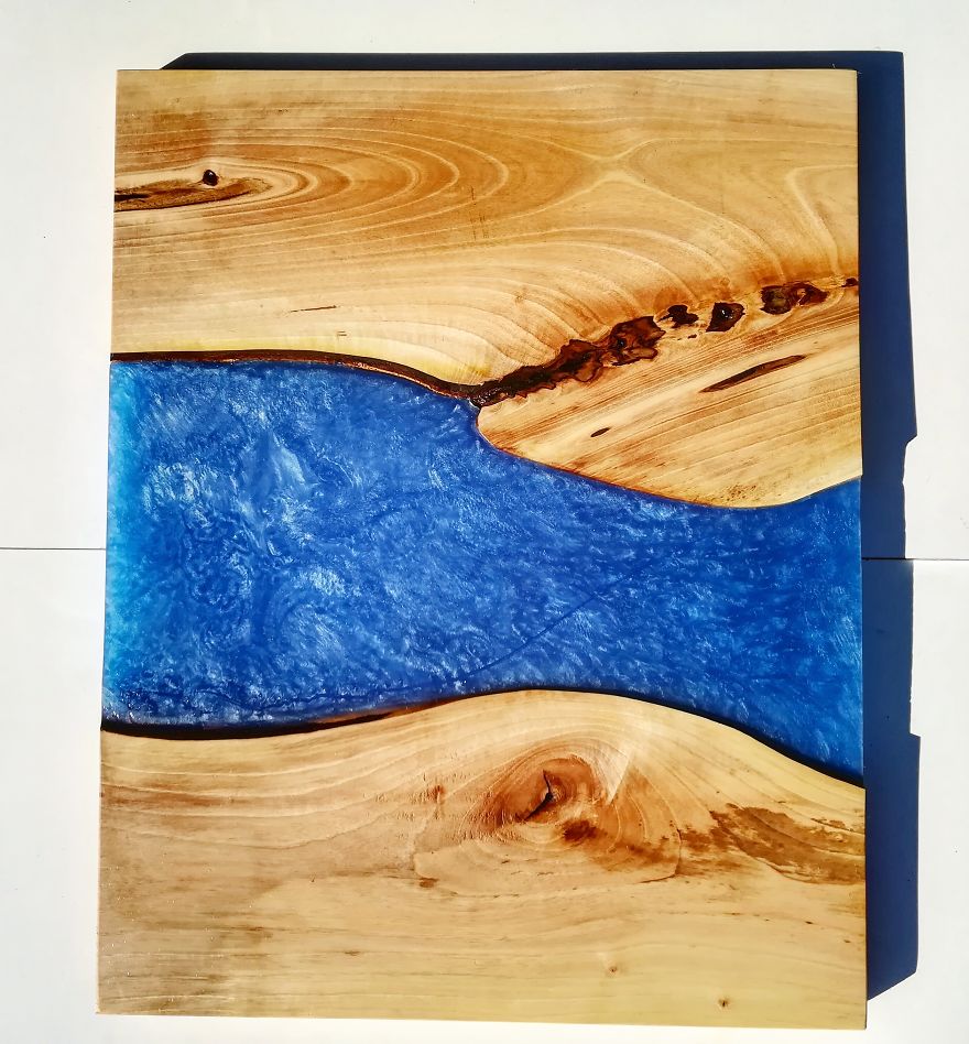 Artisan Woodworking By A Mom