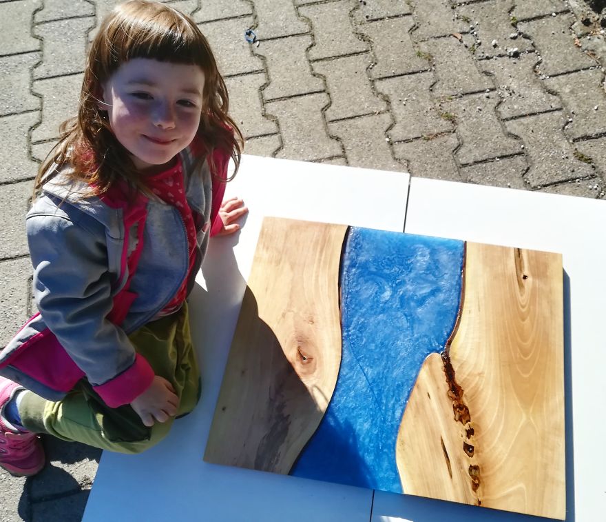 Artisan Woodworking By A Mom