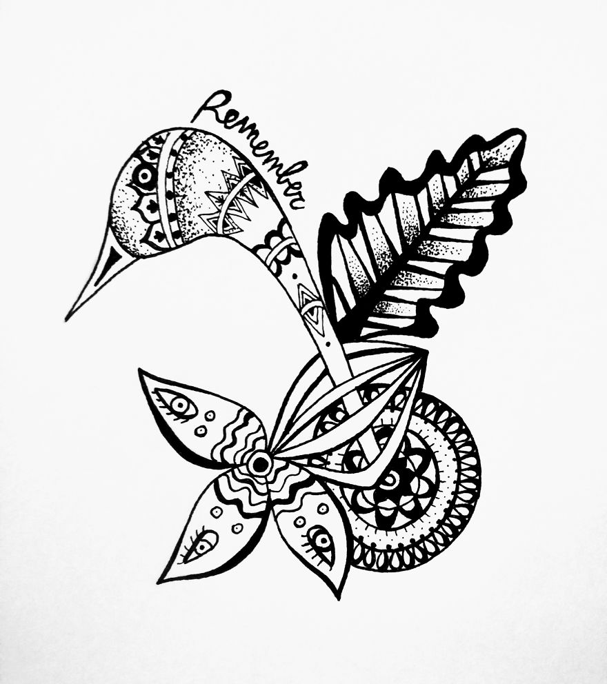 Healing My Soul With Ink