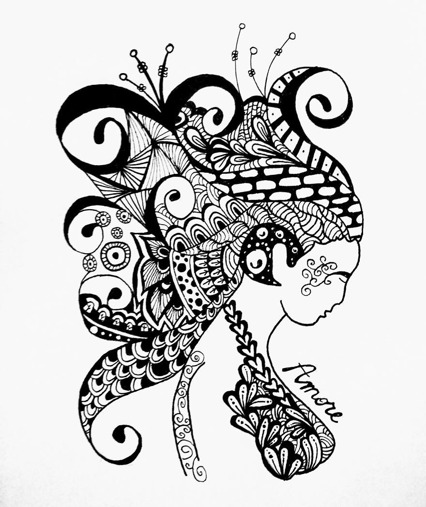 Healing My Soul With Ink