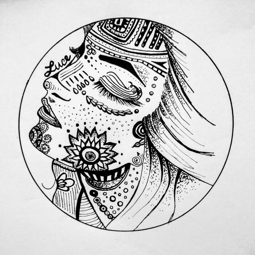 Healing My Soul With Ink