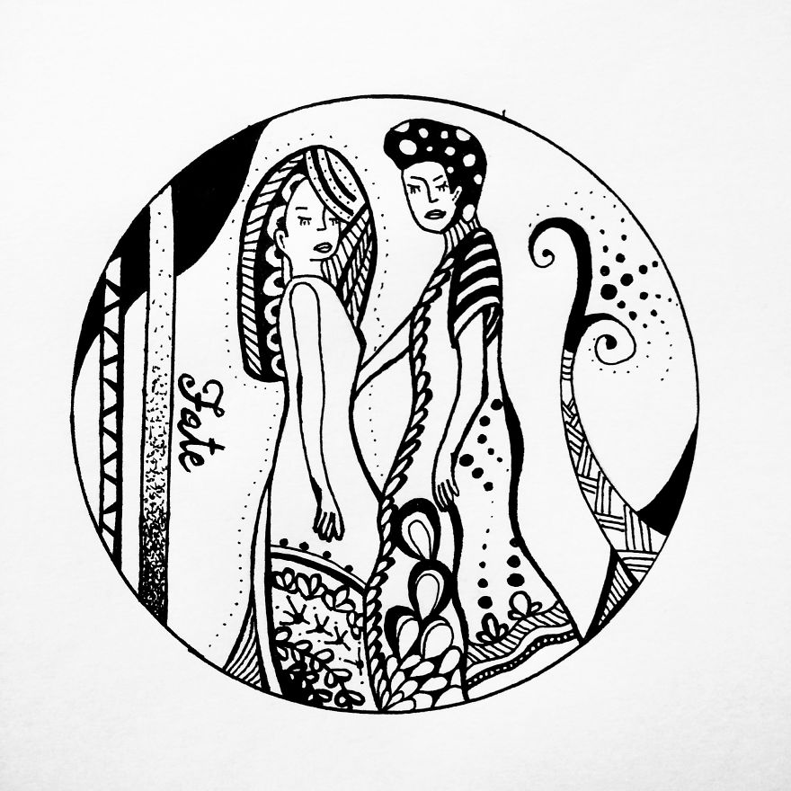 Healing My Soul With Ink