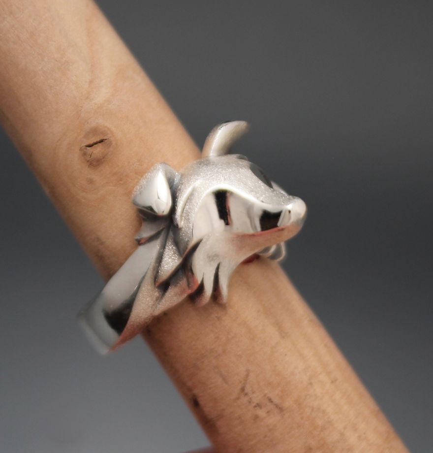 I Use My Jewelry To Memorialize Pets That People Have Lost I Use My Jewelry To Memorialize Pets That People Have Lost