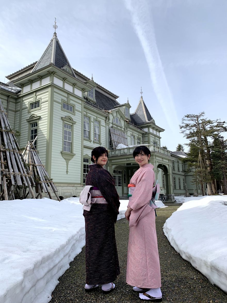 Yonezawa Is A Beautiful Destination In Japan