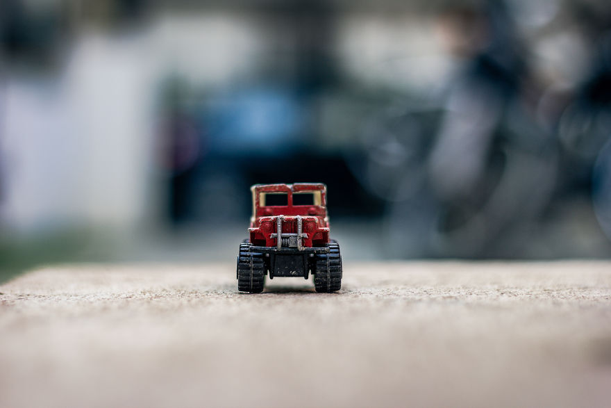 I Created A Mini 4x4 Adventure In My Garden