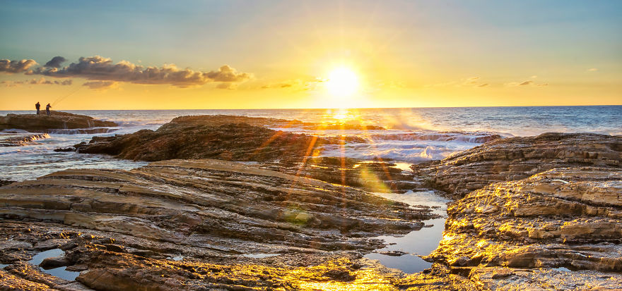 I Shoot Landscapes From My Country Lebanon